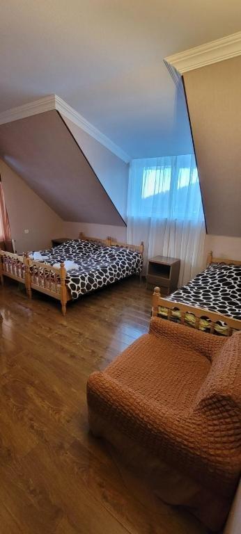 Бакуриани: Hotel Edemi