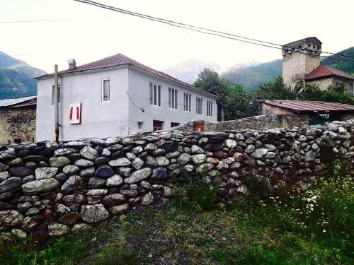 Местиа: Guesthouse of Irina