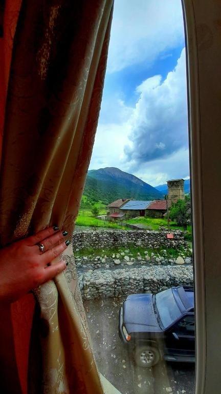 Местиа: Guesthouse of Irina