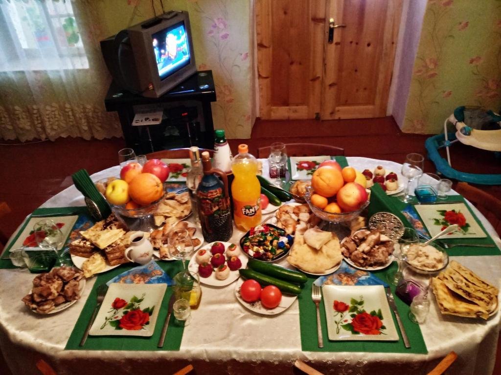 Местиа: Guesthouse of Irina