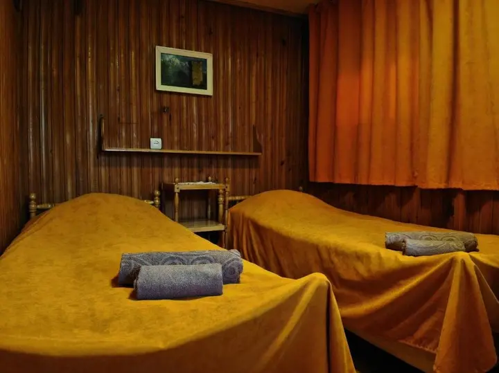 Местиа: Guesthouse Lanchvali