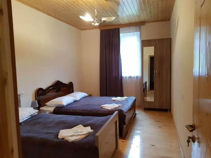 Местиа: Guesthouse Guram Baba