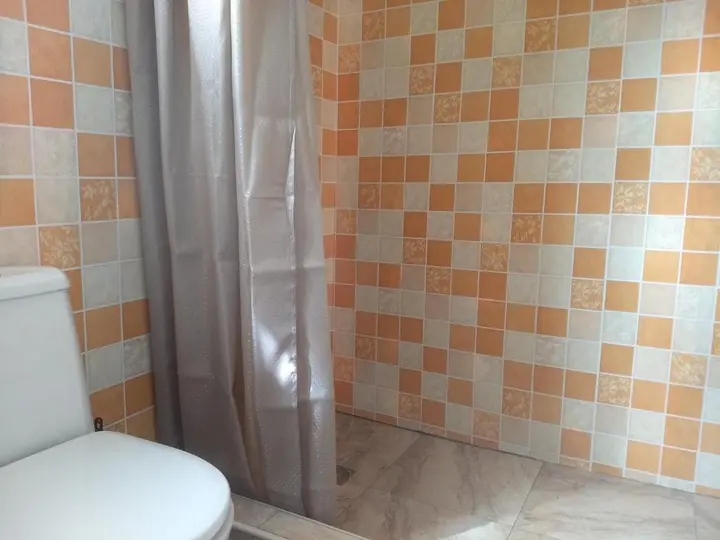 Омало: Guesthouse Omalo