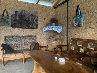 Омало: Guesthouse Omalo