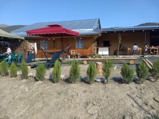 Омало: Guesthouse Omalo