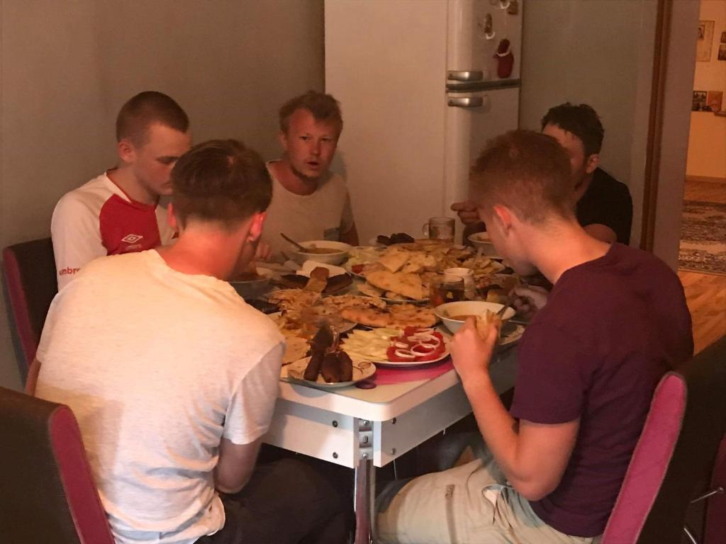 Местиа: Fafo