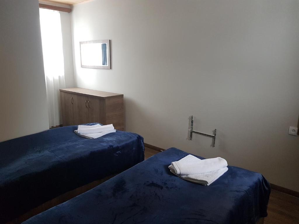 Местиа: Guest House Khergiani