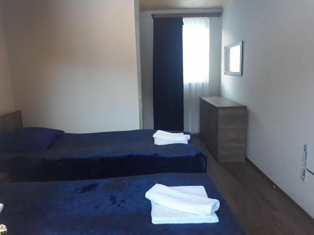 Местиа: Guest House Khergiani