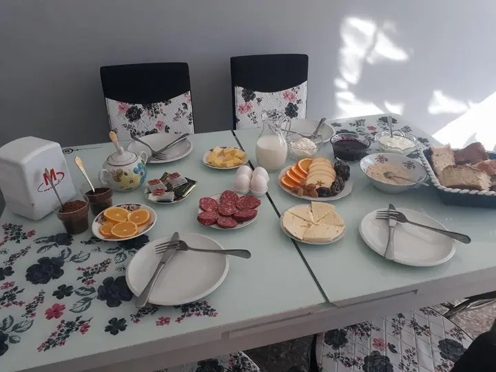 Местиа: Guest House Khergiani