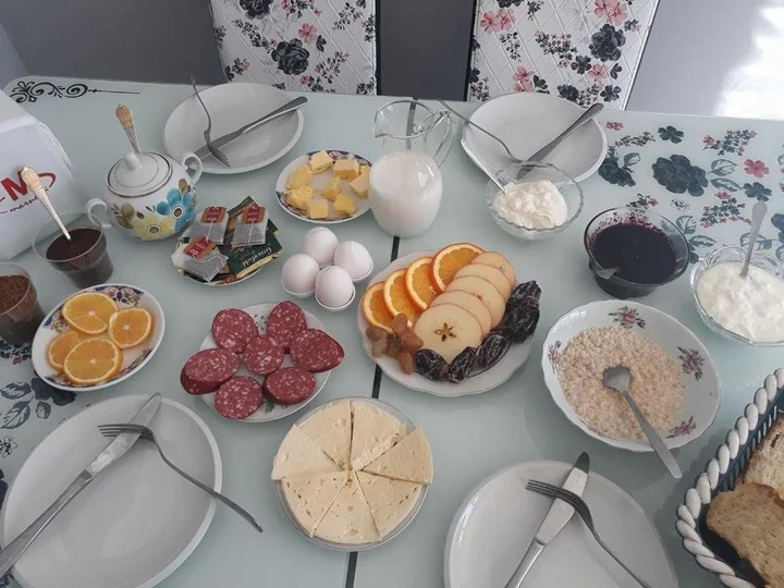 Местиа: Guest House Khergiani