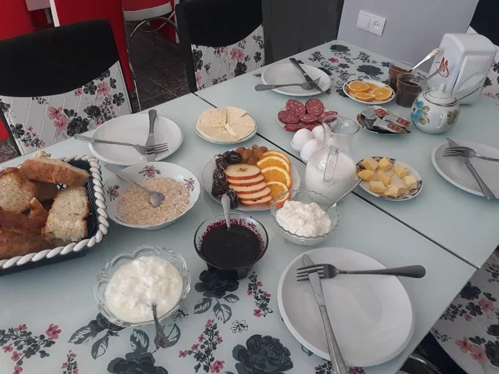 Местиа: Guest House Khergiani