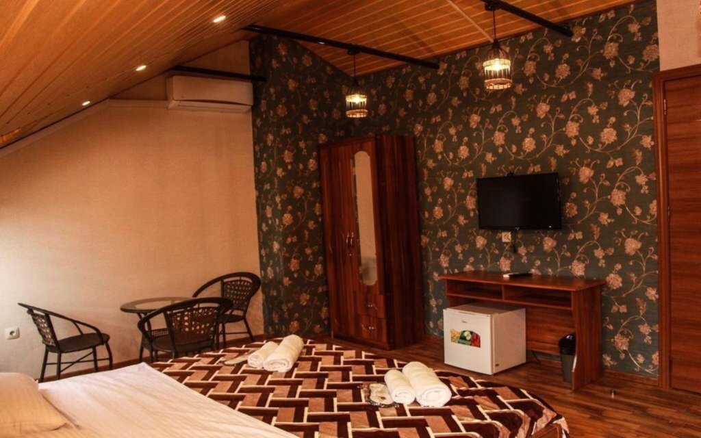 Тбилиси: Hotel Diadema