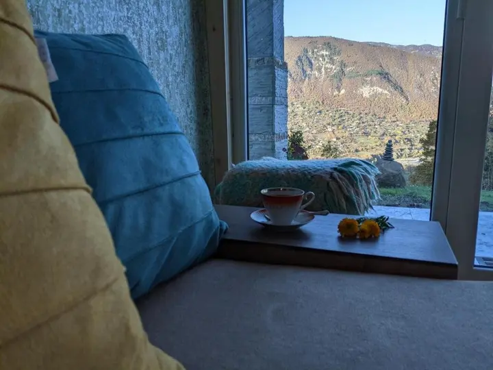 Амбролаури: cottage გორა • Gora
