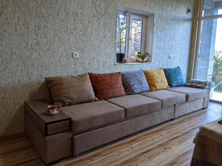 Амбролаури: cottage გორა • Gora