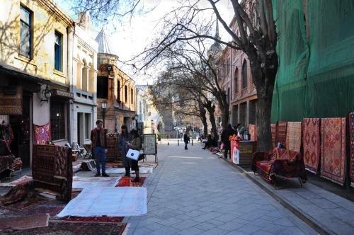 Тбилиси: Guest house apartments