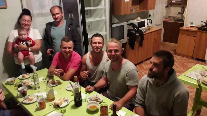 Уреки: Guest House Rimma