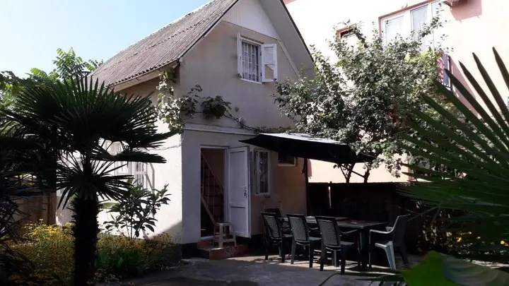 Уреки: Cottage Teremok (8 people)