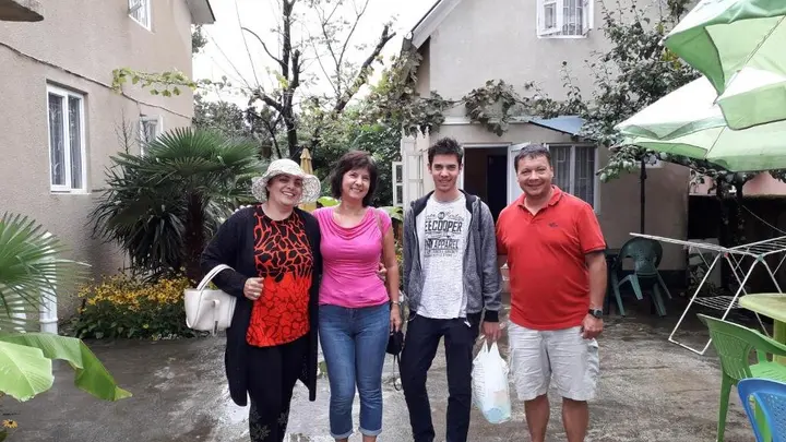 Уреки: Cottage Teremok (8 people)