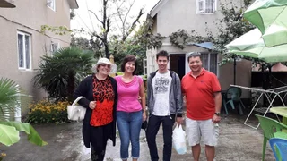 Уреки: Cottage Teremok (8 people)