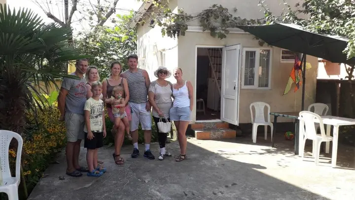 Уреки: Cottage Teremok (8 people)
