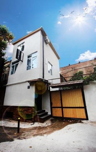 GG Guest House in Old Tbilisi — фото 1