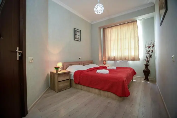 Тбилиси: Happy Hub Apartment
