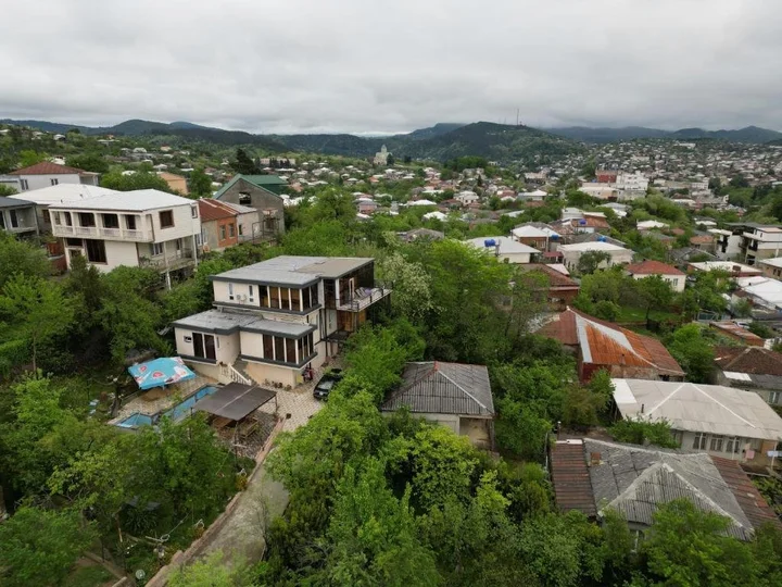 Кутаиси: hill-fort kutaisi