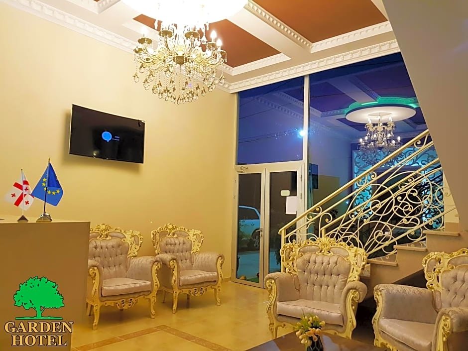 Кутаиси: Garden Hotel