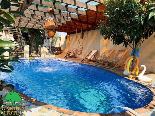 Кутаиси: Garden Hotel