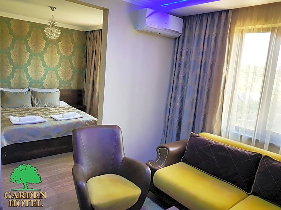 Кутаиси: Garden Hotel