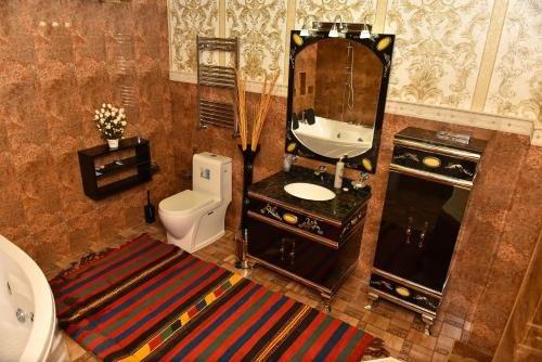 Шеки: Inci Design Hotel