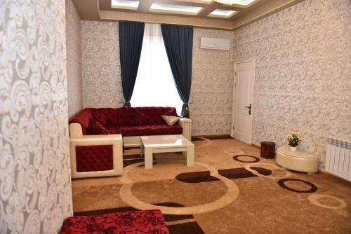 Шеки: Inci Design Hotel
