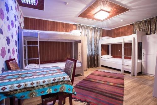 Шеки: Inci Design Hotel