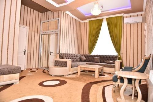Шеки: Inci Design Hotel