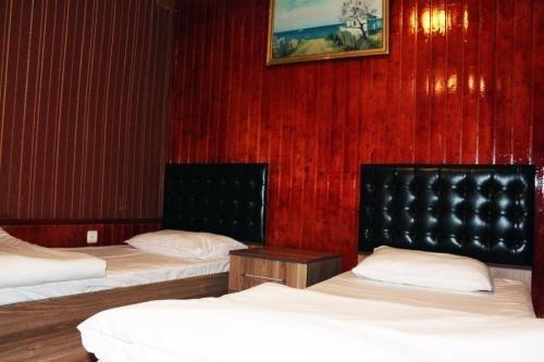 Шеки: Inci Design Hotel