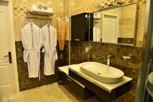 Шеки: Inci Design Hotel