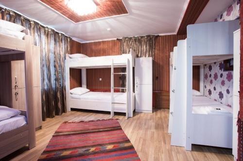 Шеки: Inci Design Hotel