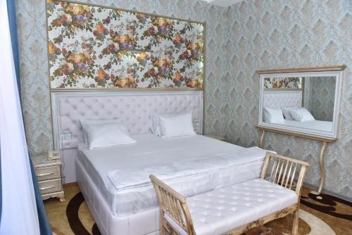 Шеки: Inci Design Hotel