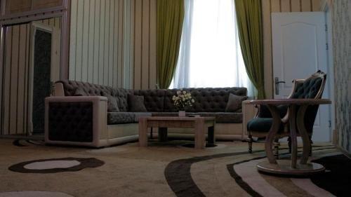 Шеки: Inci Design Hotel