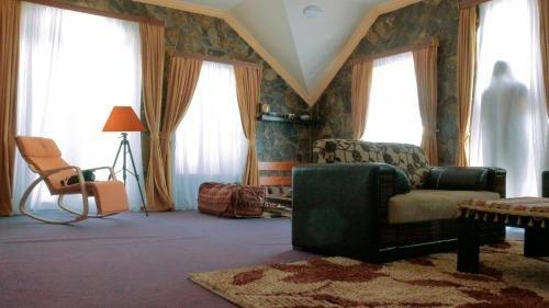 Шеки: Inci Design Hotel