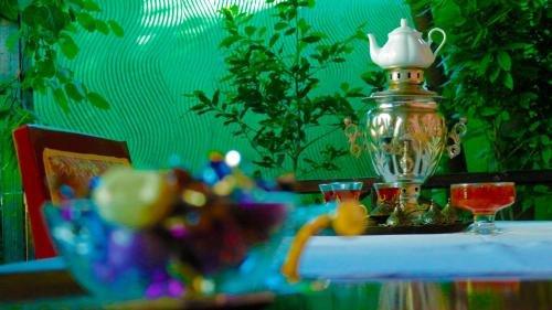 Шеки: Inci Design Hotel