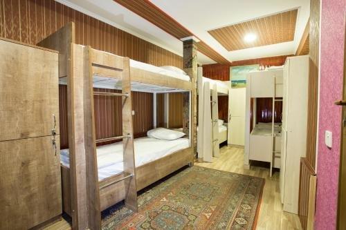 Шеки: Inci Design Hotel