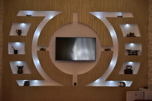 Шеки: Inci Design Hotel