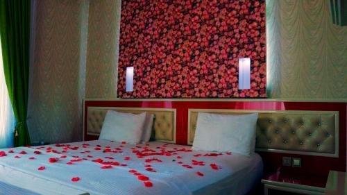 Шеки: Inci Design Hotel