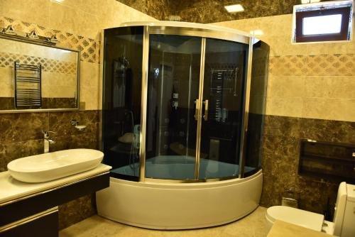 Шеки: Inci Design Hotel