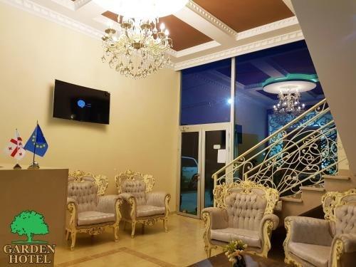 Кутаиси: Garden Hotel