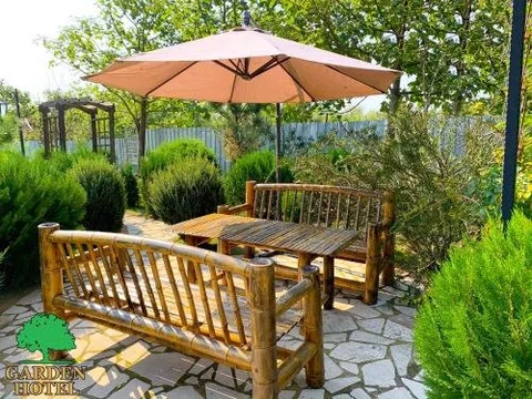 Кутаиси: Garden Hotel