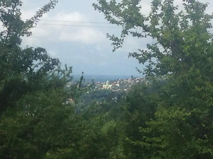 Кутаиси: Eco Park Hotel WINDY HILLS