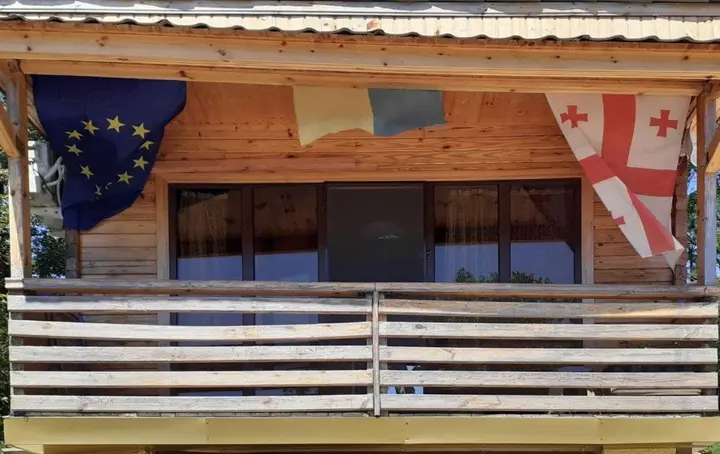 Кутаиси: Eco Park Hotel WINDY HILLS