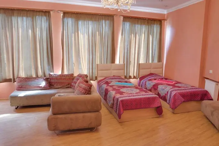 Тбилиси: Downtown Guest House on Tabukashvili